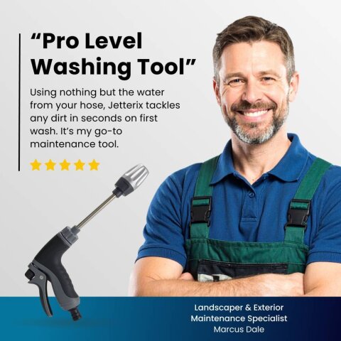Larnto Pressure Washer Image